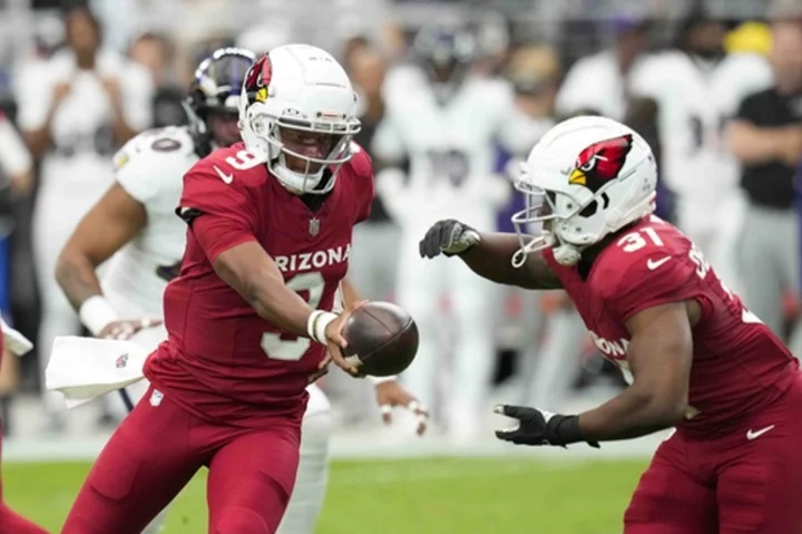 Kyler Murray's return imminent as Cardinals bench Joshua Dobbs and mull options at QB