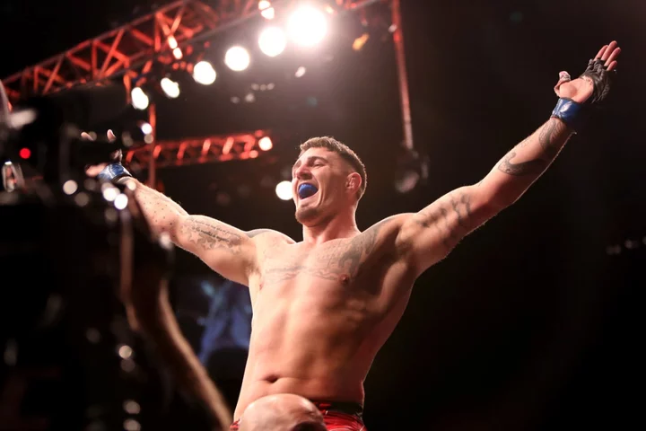 UFC London 2023 tickets: Where to buy ahead of Fight Night this weekend