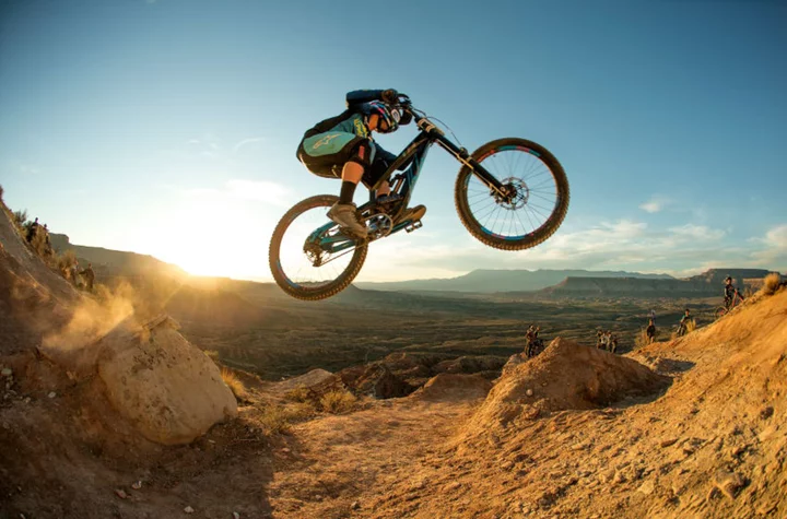 Red Bull Rampage: Introducing the Super Bowl of mountain biking