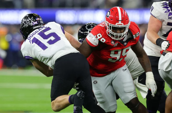 Georgia football rumors: Why Bear Alexander left Bulldogs revealed