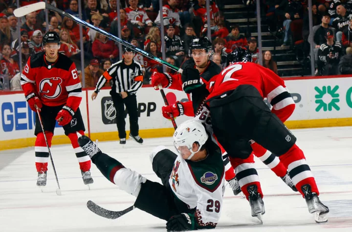 3 New Jersey Devils to blame for overtime loss to Arizona Coyotes