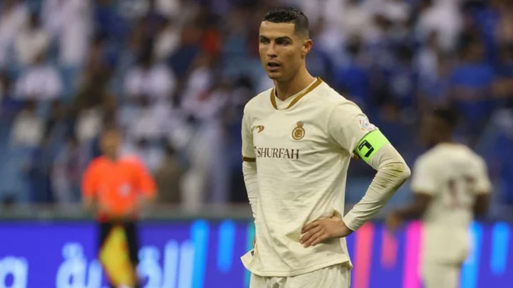 Cristiano Ronaldo confirms decision on Saudi Arabia future