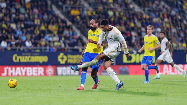 Cadiz 0-3 Real Madrid: Player ratings as Rodrygo and Bellingham star in win