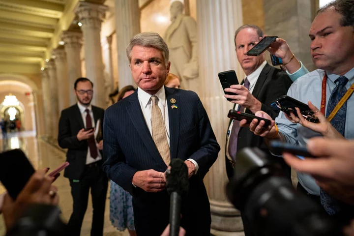 Stronger Investment Curbs Are Needed to Counter China, McCaul Says