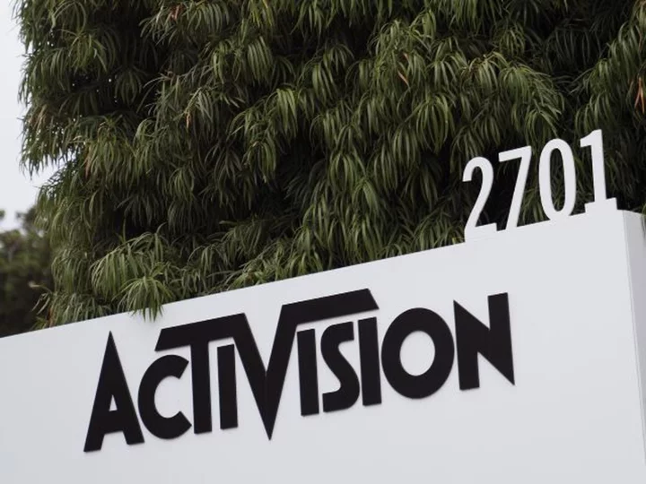 UK removes final hurdle to Microsoft's blockbuster Activision Blizzard deal