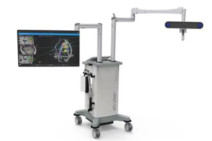 Surgeons Successfully Complete First Surgical Cases Using Stryker’s Q Guidance System with Cranial Guidance Software