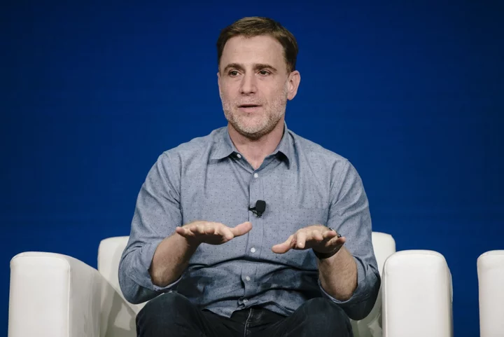Slack Co-Founder Butterfield Sees a Turning Point for Tech