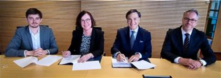 Westinghouse and Fortum Sign MOUs to Evaluate AP1000® Reactors and AP300™ Small Modular Reactors in Finland and Sweden