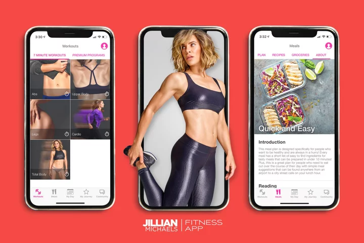 This celebrity fitness app is only $200 for life