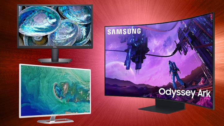 The Best Computer Monitor Deals for June 2023