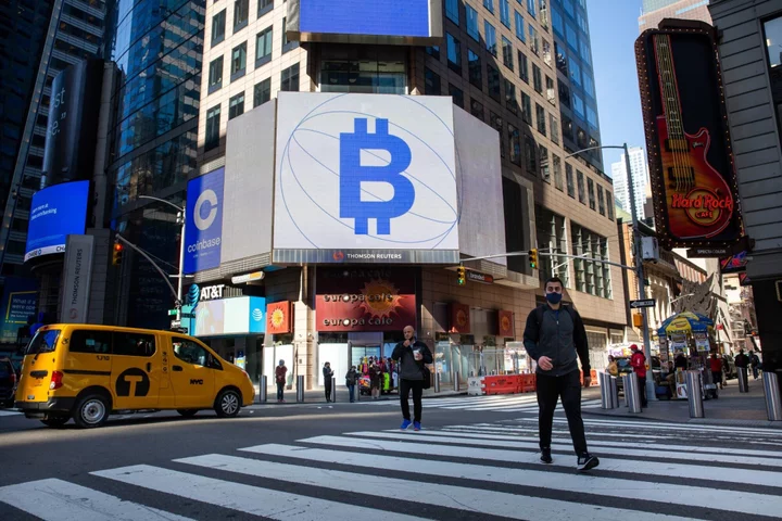 Crypto Surges and Sinks on the Words of Two New York Judges