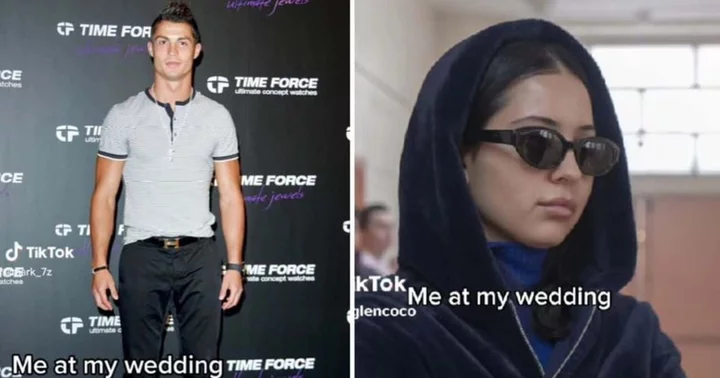 'Me at My Wedding': How to try this funny TikTok trend going viral?