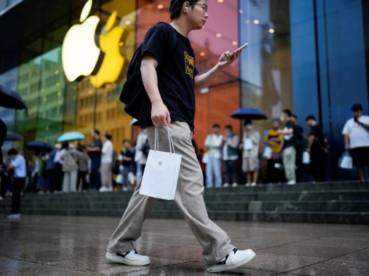 iPhone 15 demand dips in China, analysts say
