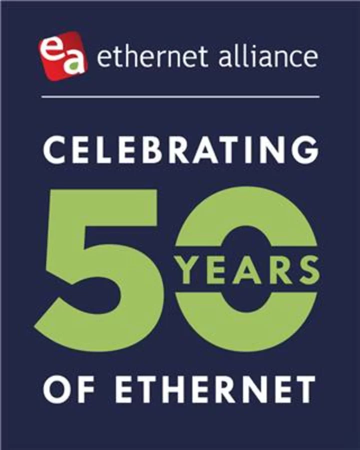 50 Years of Unstoppable Connectivity: Ethernet Alliance Celebrates Ethernet's Golden Anniversary