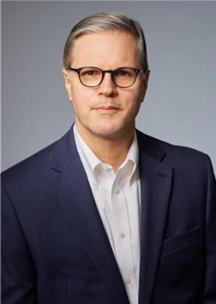 The Standard Names Dave Friesen Second Vice President of Enterprise Data and Analytics