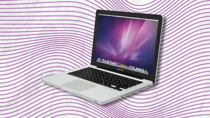 This refurbished MacBook Pro is only $256