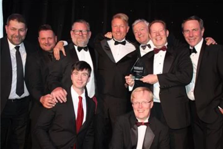 ExaGrid Wins 2 Industry Awards at the Storage Awards 2023