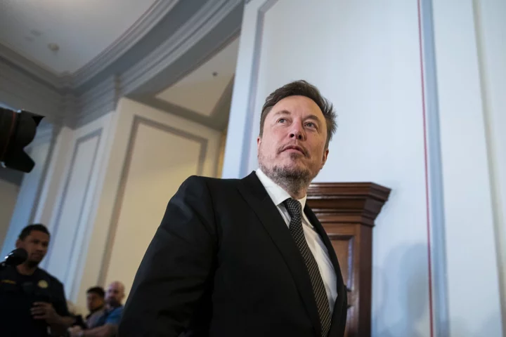 Musk Assures Netanyahu He Is Against Antisemitism