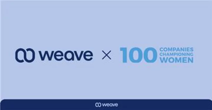 Weave Named One of Utah’s Top Companies Championing Women