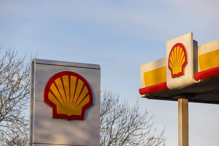 Shell’s CEO Plans Town Hall for Staff Amid Anxiety Over Oil Shift
