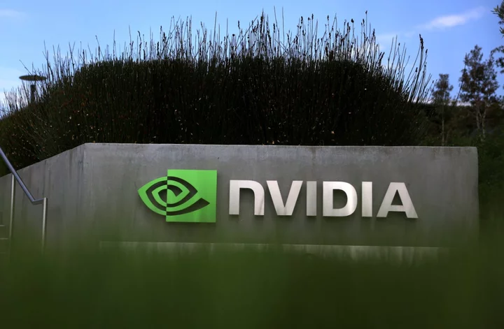 Nvidia sales hit record high as AI chip demand soars