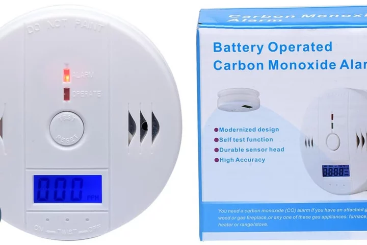 Warning over ‘dangerous’ carbon monoxide alarms for sale on eBay and Amazon