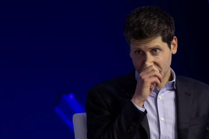 Analysis-AI poster child Altman back at OpenAI, may have fewer checks on power