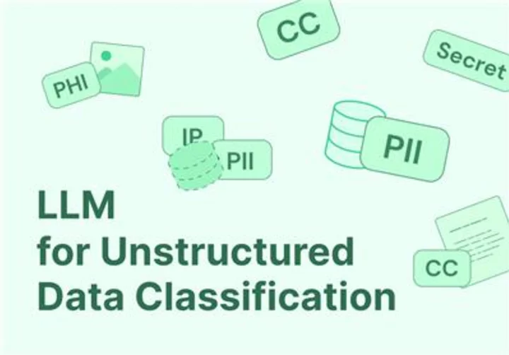Flow Security Unveils the First DSPM Solution to Harness LLM in Unstructured Data Classification