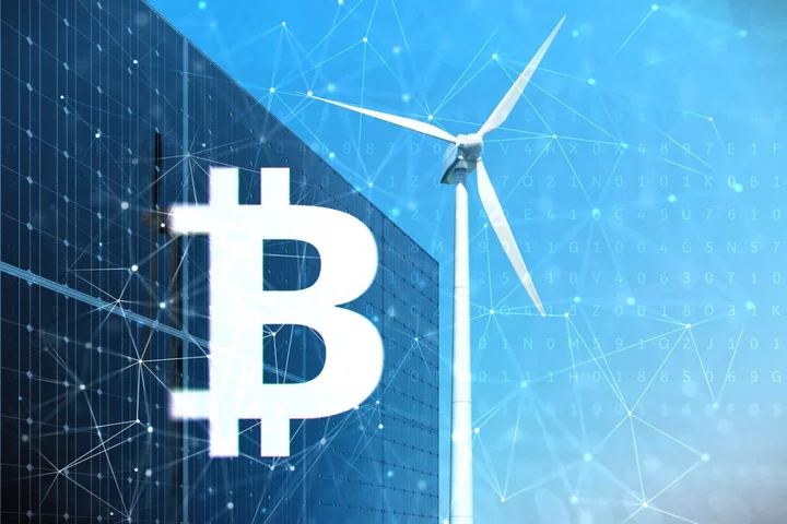 Bitcoin mining could supercharge transition to renewables, study claims
