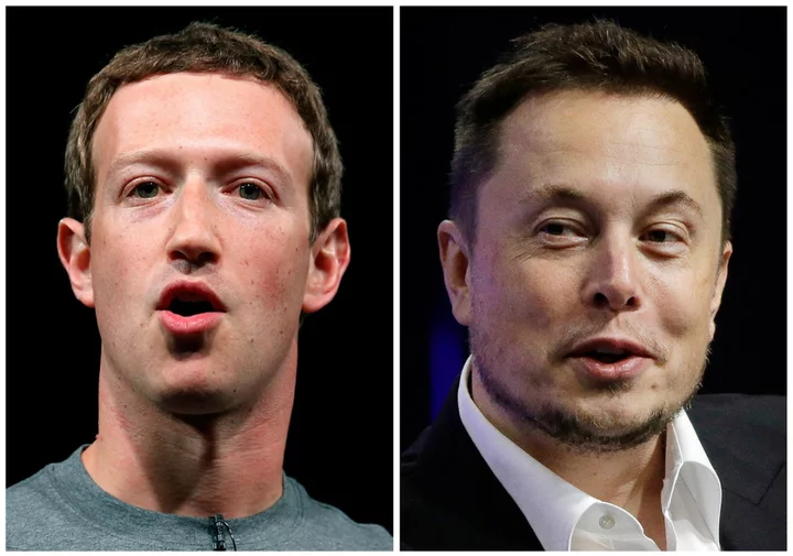 Elon Musk claims he is driving to Zuckerberg’s home so ‘fight’ breaks outs