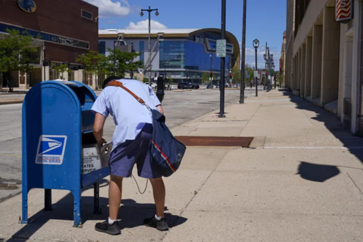 US Postal Service taking new steps to prevent carrier robberies, stolen mail