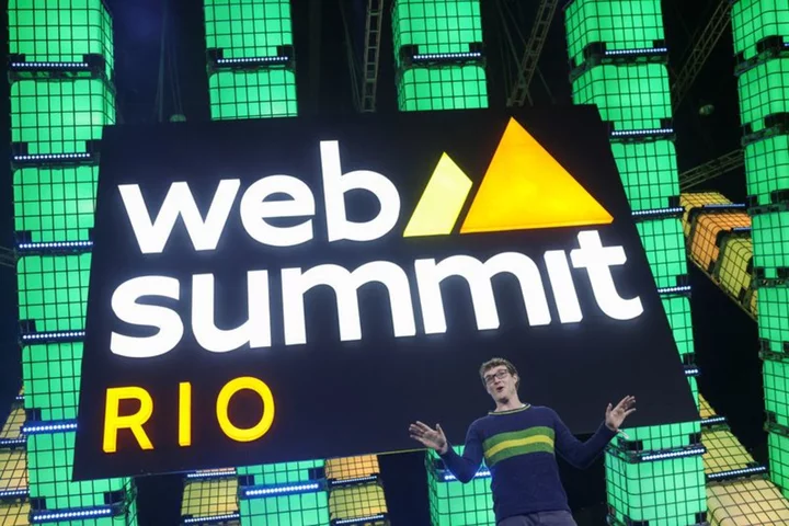 Web Summit CEO resigns after recent comments on Israeli conflict