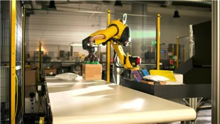 OSARO and FANUC America Collaborate to Enhance Capabilities of Robotic Warehouse Automation Solutions