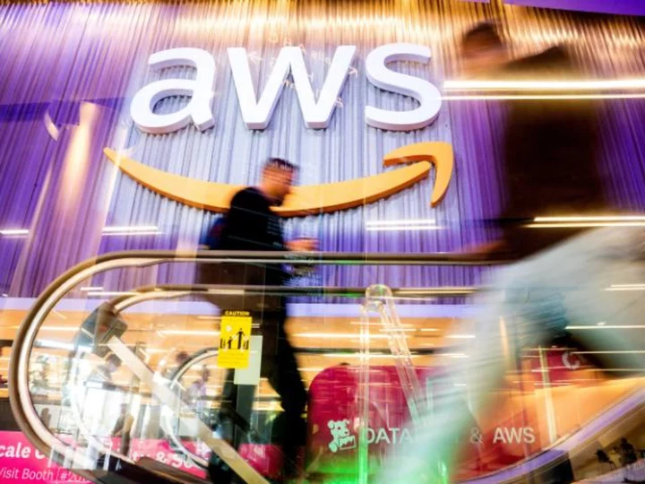 Amazon Web Services hit by wide-ranging outage, impacting major websites