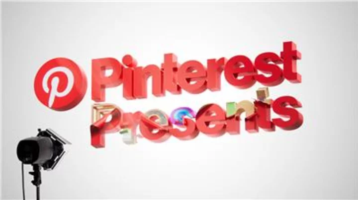 Pinterest to Host “Pinterest Presents” Global Advertising Summit on September 13th