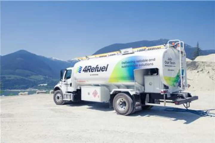 4Refuel Announces Rebrand to Reflect Agnostic Fuel and Alternative Energy Distribution Solutions