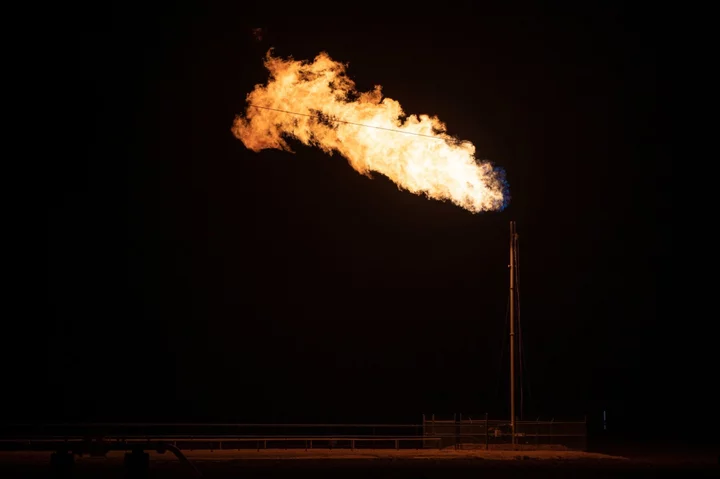 Flaring Ticks Up in Texas Oil Patch, Showing Limits of ESG Pressure
