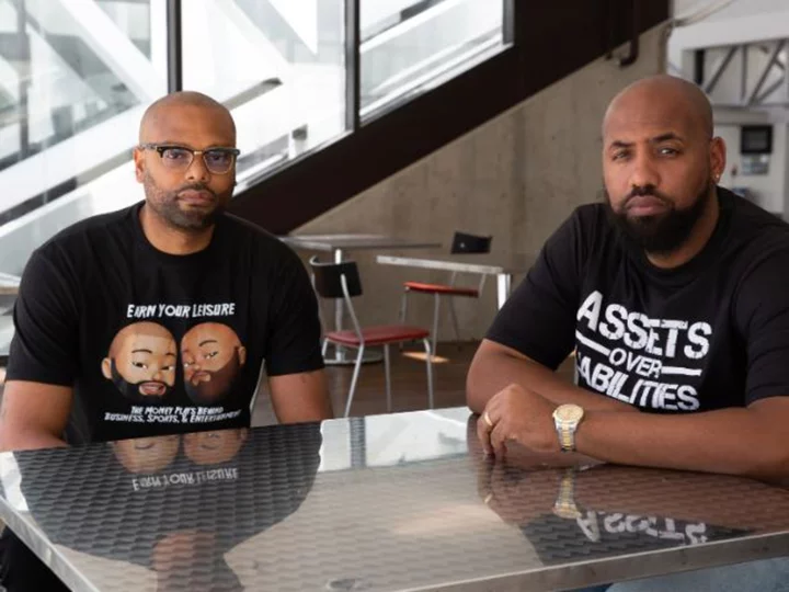 Lifelong friends create platform to teach financial literacy in the Black community