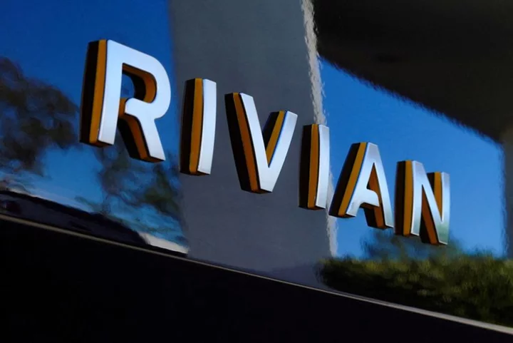 EV maker Rivian delivers 12,640 vehicles in second quarter