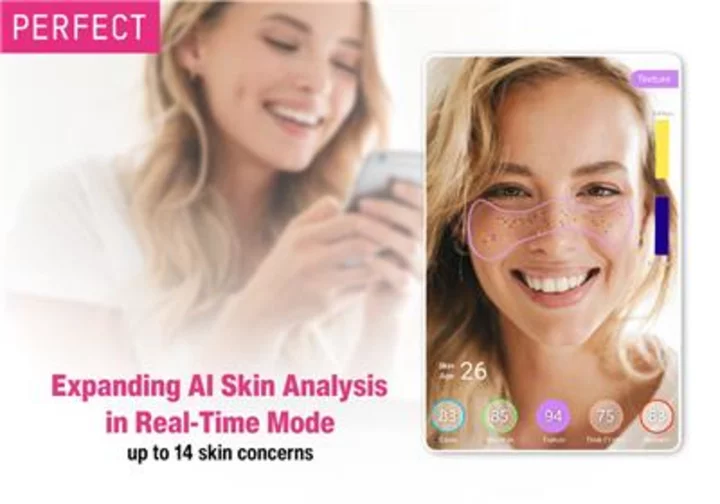 Perfect Corp. Announces Expanded Functionality of Revolutionary AI-Powered Live Skin Analysis Solution
