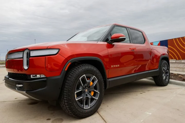 Rivian launches leasing for R1T electric pickup truck in some US states