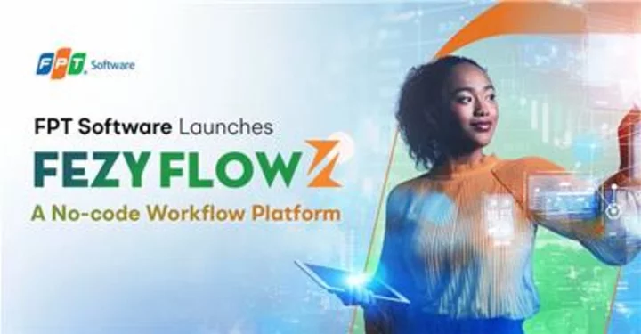 FPT Software Launches FezyFlow, A No-code Workflow Platform