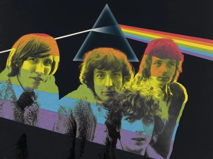 Pink Floyd song reconstructed from person’s brain activity