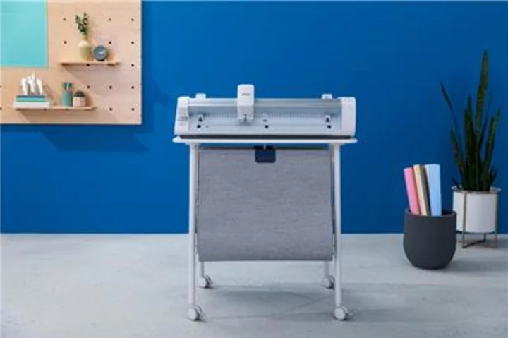 Introducing Cricut Venture™, the Largest and Fastest Cutting Machine on the Cricut® Platform