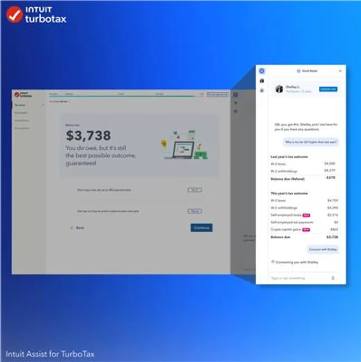 Introducing Intuit Assist: The Generative AI-Powered Financial Assistant for Small Businesses and Consumers