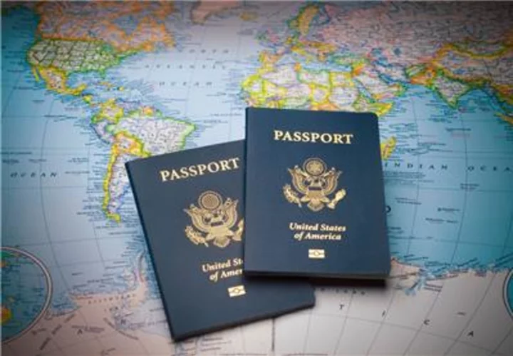 Thales awarded multi-year contract for new generation US Passport eCovers