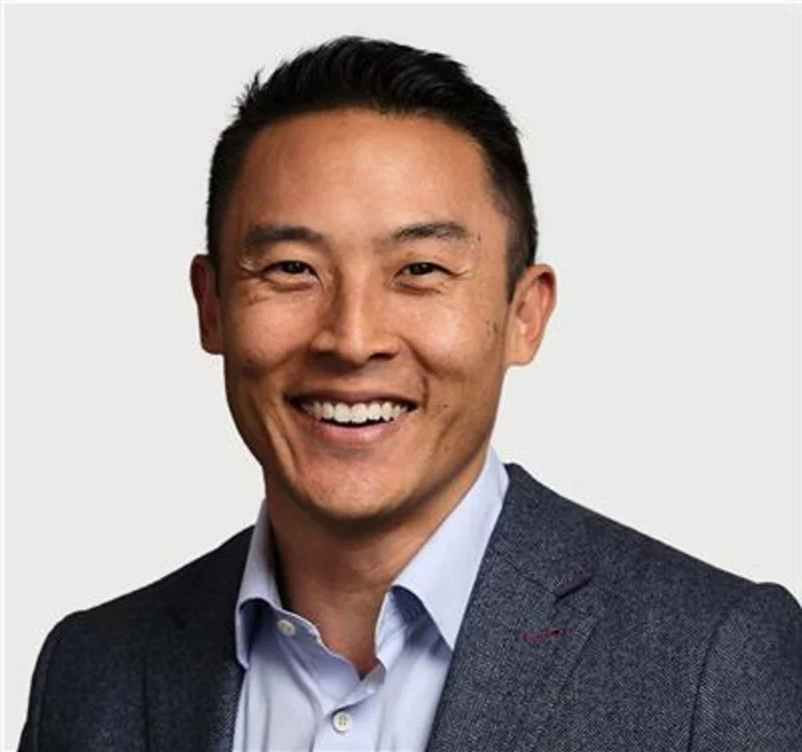 Calendly Welcomes Former Salesforce Product Executive Stephen Hsu as CPO