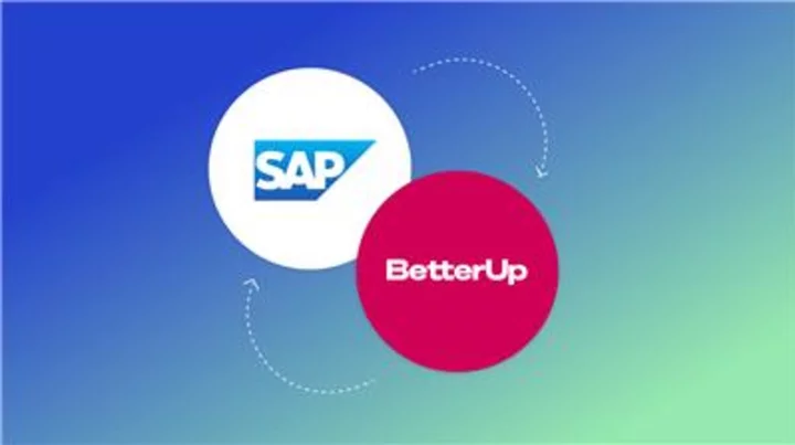 BetterUp Now Available on SAP® Store