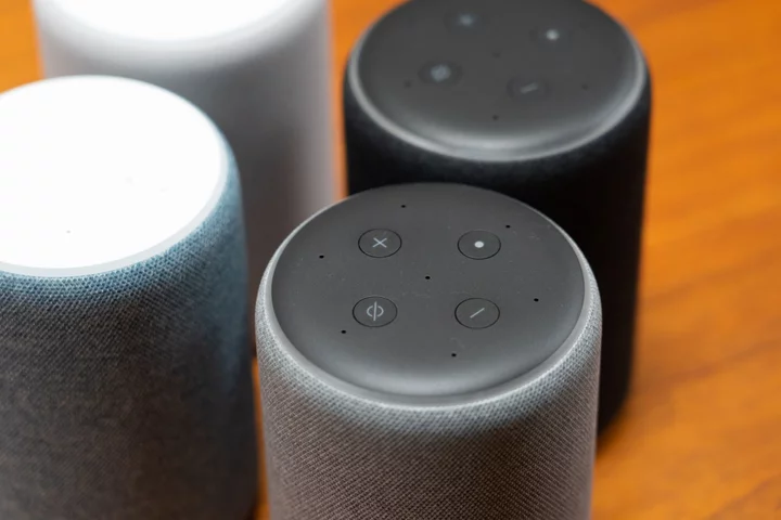 Thirty Thousand Amazon Workers Could Access Alexa Data, FTC Says
