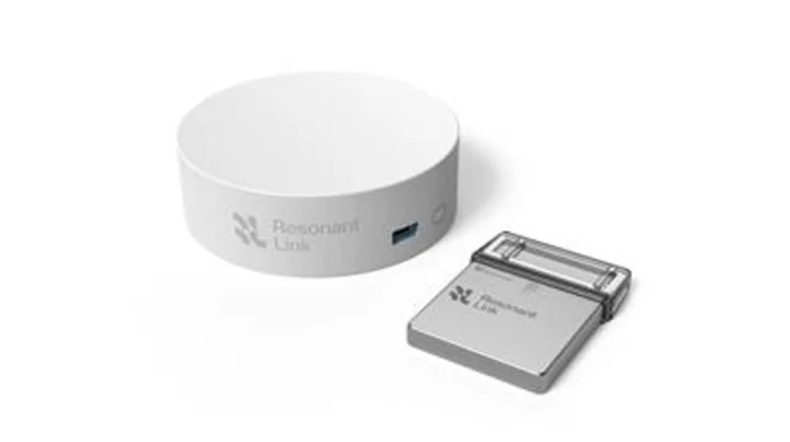 Resonant Link Unveils World’s Fastest and Easiest-to-Use Wireless Charging for Titanium Can Implants, Delivers the Charging Patients Want